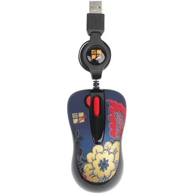 Мышь A4Tech G-Cube GLF-61W